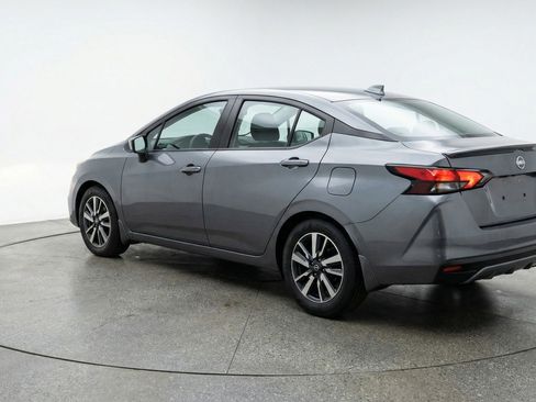 Used 2025 Nissan Versa SV FWD image 6