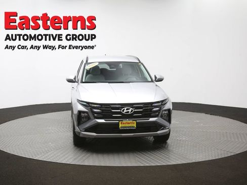 Used 2025 Hyundai Tucson SEL AWD/4WD image 52