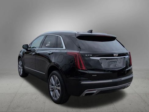 Used 2023 Cadillac XT5 Premium Luxury AWD/4WD image 4