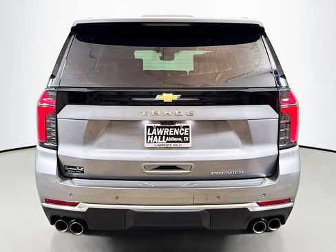 New 2026 Chevrolet Tahoe Premier image 4