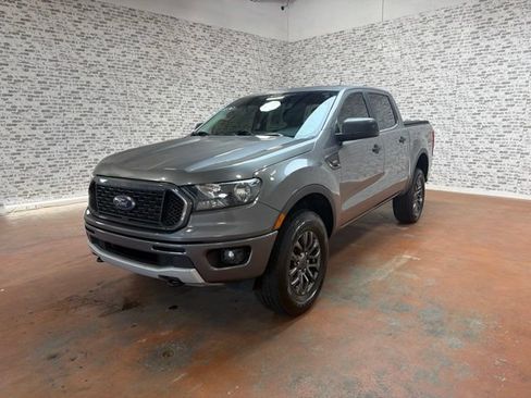 Used 2021 Ford Ranger XLT w/ Equipment Group 301A Mid RWD image 3