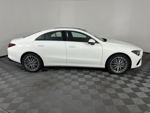 New 2026 Mercedes-Benz CLA 250 4MATIC image 14