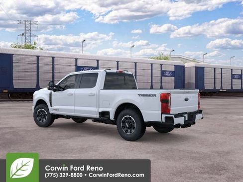 New 2026 Ford F250 Lariat w/ Tremor Off-Road Package AWD/4WD image 4