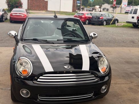 Used 2010 MINI Cooper Convertible FWD image 3