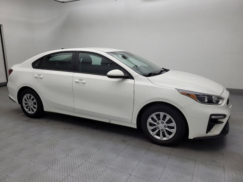 Used 2021 Kia Forte Sedan FWD image 11