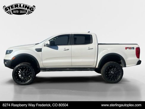 Used 2019 Ford Ranger Lariat w/ Equipment Group 501A Mid image 2