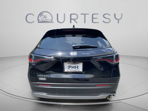 Certified 2024 Honda HR-V Sport image 6