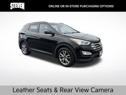 Used 2015 Hyundai Santa Fe Sport 2.0T