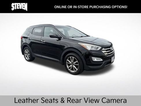 Used 2015 Hyundai Santa Fe Sport 2.0T AWD/4WD image 1