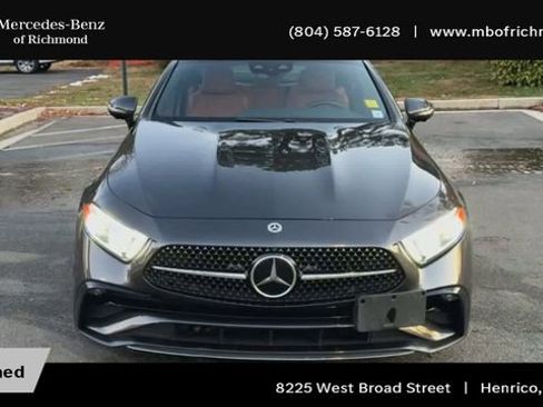 Used 2022 Mercedes-Benz CLS 450 4MATIC image 5