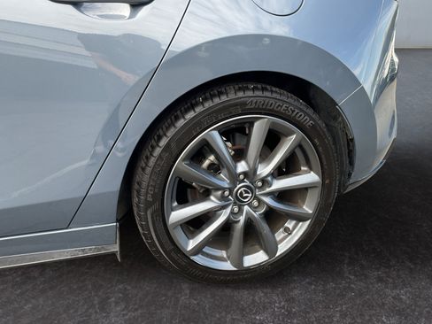 Used 2023 MAZDA MAZDA3 AWD 2.5 Turbo Hatchback image 9