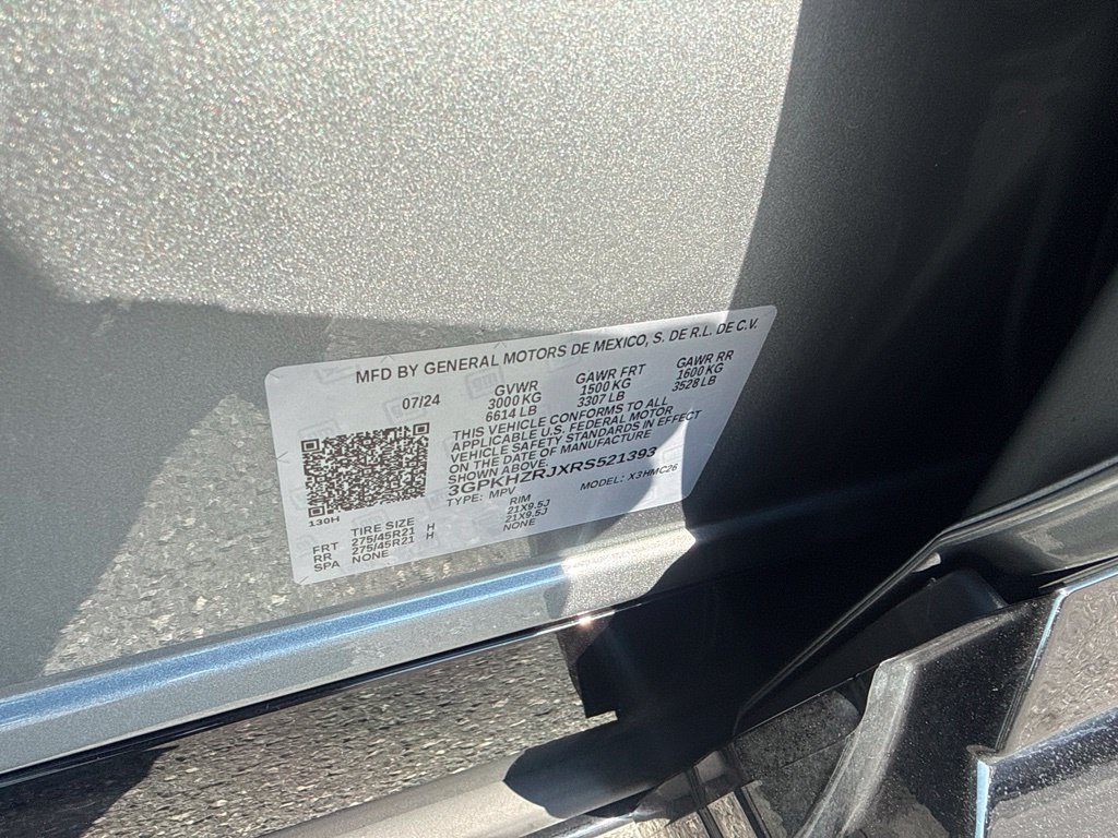 Used 2024 Honda Prologue Elite image 32