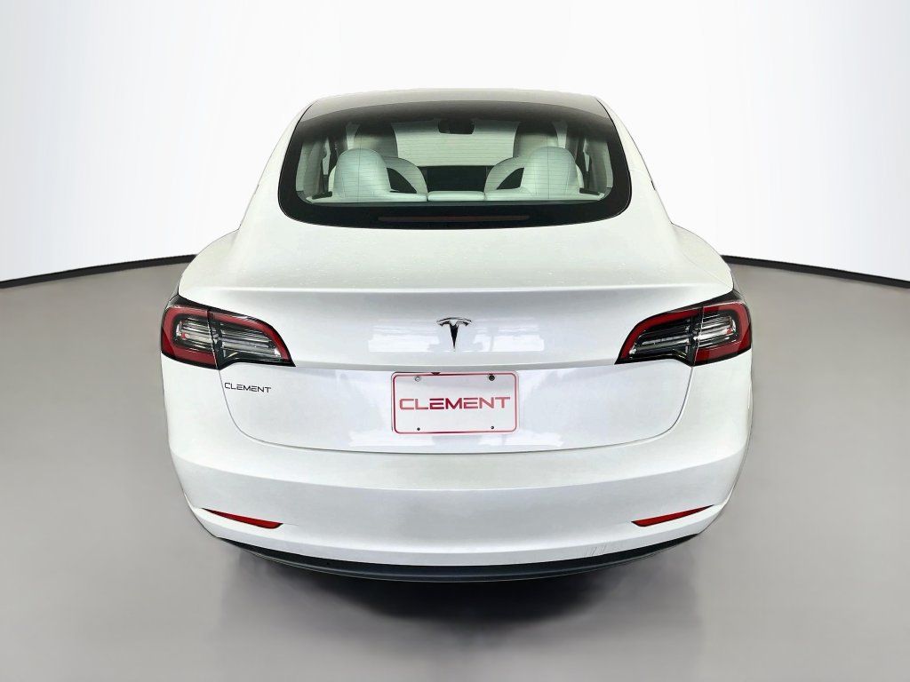 Used 2023 Tesla Model 3 Standard Range RWD image 8