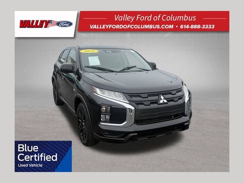 Used 2021 Mitsubishi Outlander Sport LE AWD/4WD image 1