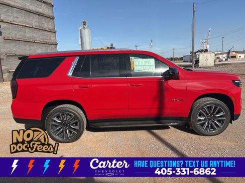 New 2026 Chevrolet Tahoe LS w/ LS Custom Edition AWD/4WD image 4