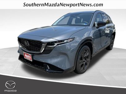 New 2026 MAZDA CX-5 2.5 S w/ Premium Package