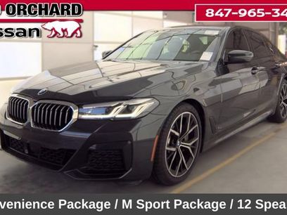 Used 2023 BMW 530i xDrive w/ M Sport Package