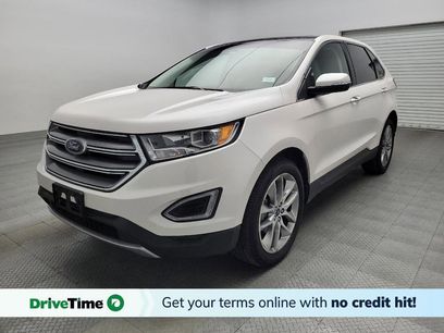 Used 2017 Ford Edge Titanium w/ Equipment Group 301A