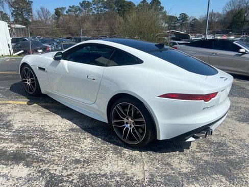 Used 2016 Jaguar F-TYPE R AWD/4WD image 5