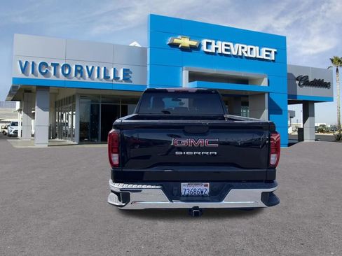 Used 2020 GMC Sierra 1500 2WD Double Cab w/ Sierra Value Package image 7