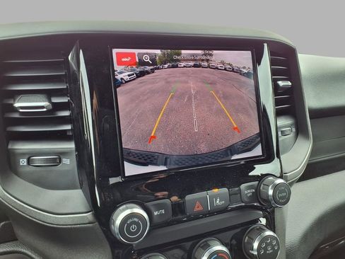 New 2026 RAM 1500 Tradesman AWD/4WD image 6