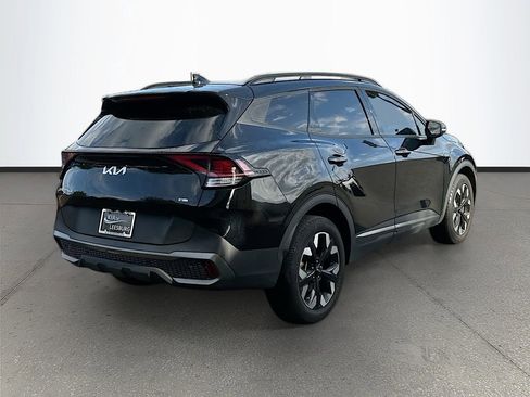 Certified 2023 Kia Sportage X-Line w/ X-Line Premium Package image 7