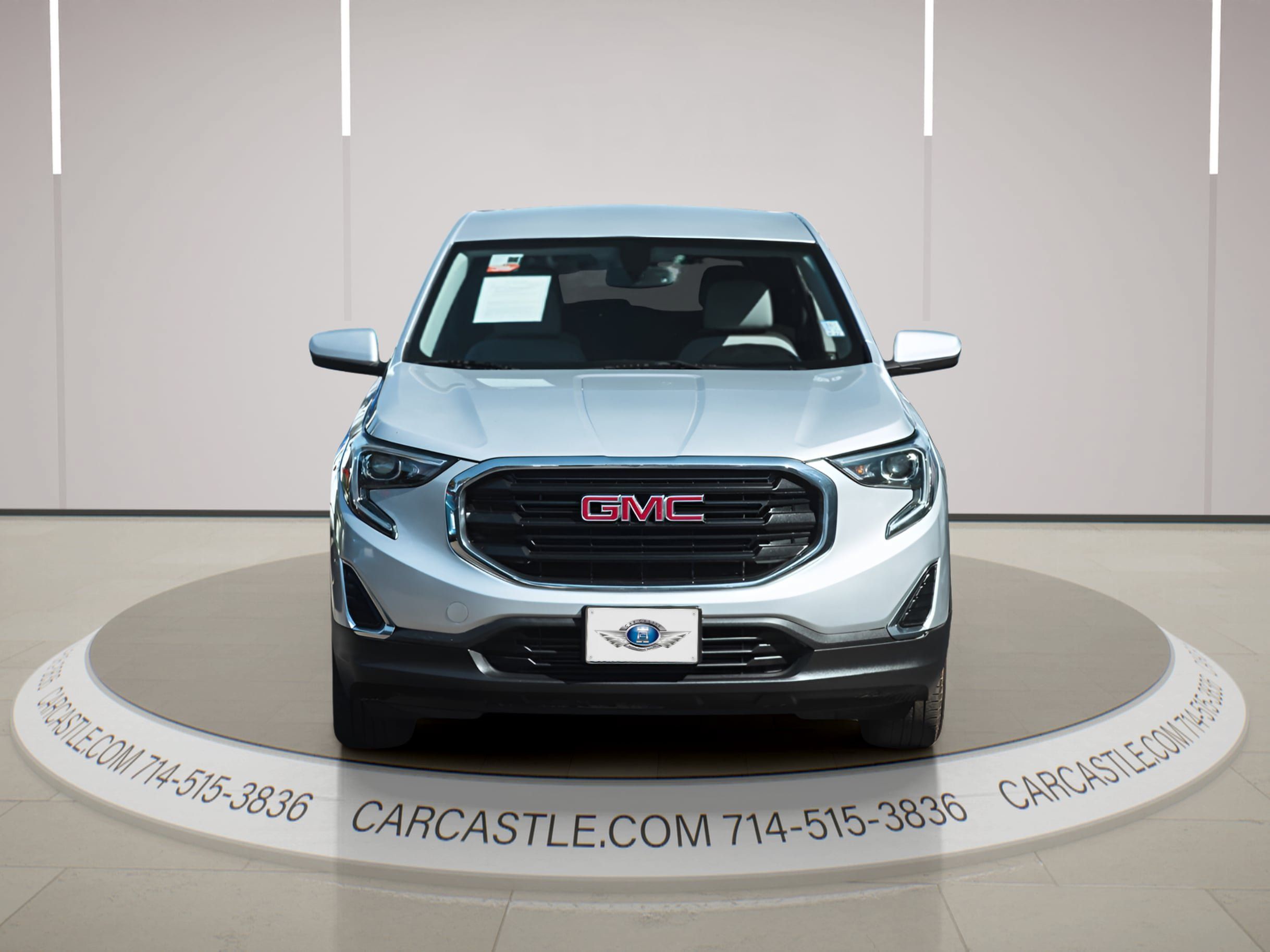 Used 2019 GMC Terrain SLE FWD image 7