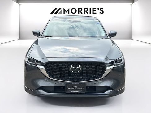 Used 2025 MAZDA CX-5 AWD 2.5 S w/ Premium Plus Pkg image 2