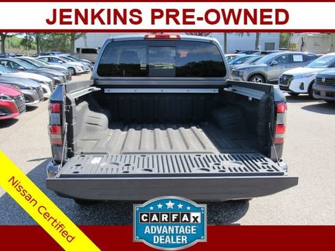 Certified 2023 Nissan Frontier SV w/ SV Convenience Package RWD image 5