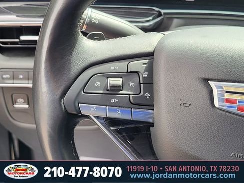 Used 2021 Cadillac Escalade Sport w/ LPO, ONYX Package AWD/4WD image 29