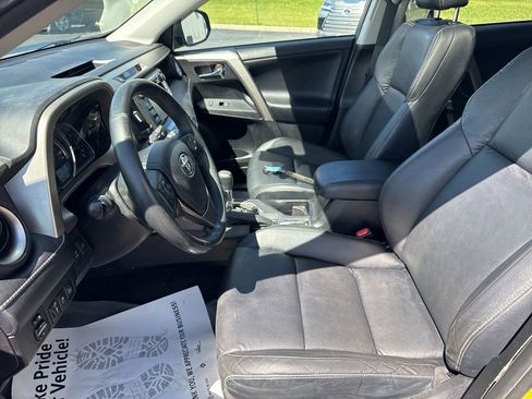 Used 2014 Toyota RAV4 Limited w/ Technology Package AWD/4WD image 26