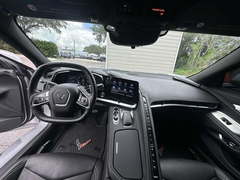 Certified 2020 Chevrolet Corvette Stingray Preferred Cpe w/ 2LT Preferred Equipment Group RWD image 14