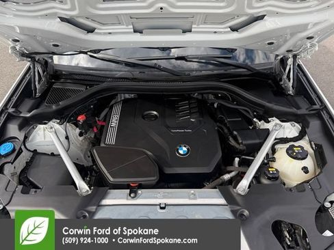 Used 2022 BMW X3 xDrive30i w/ M Sport Package 2 AWD/4WD image 31