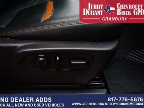 Used 2020 GMC Sierra 1500 AT4 w/ AT4 Premium Package AWD/4WD image 24