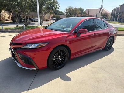 Certified 2024 Toyota Camry XSE
