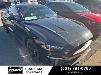 Used 2023 Ford Mustang Premium w/ Equipment Group 201A