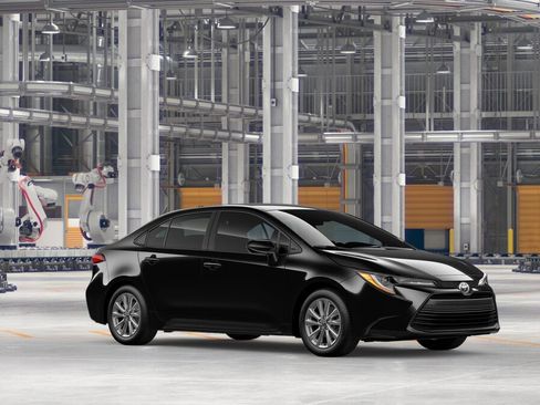New 2026 Toyota Corolla LE FWD image 14
