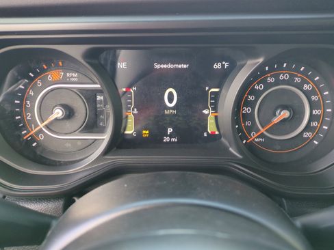 New 2026 Jeep Wrangler Unlimited Rubicon AWD/4WD image 10