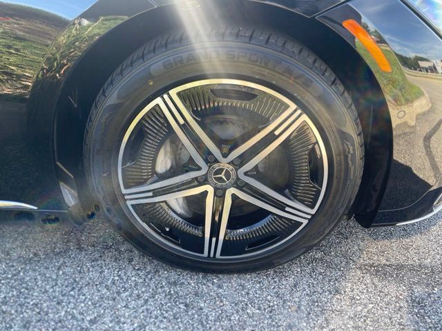Used 2023 Mercedes-Benz EQE 350+ 4MATIC Sedan w/ AMG Line Exterior Package image 12