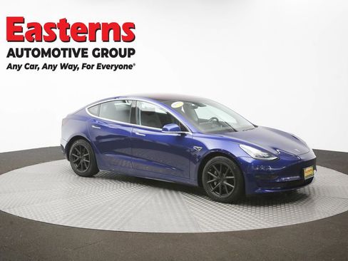 Used 2018 Tesla Model 3 Long Range AWD/4WD image 43