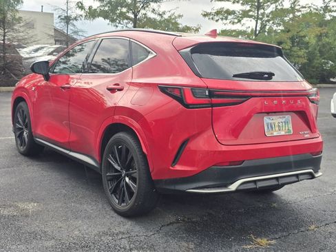 Used 2022 Lexus NX 350 F Sport AWD/4WD image 5
