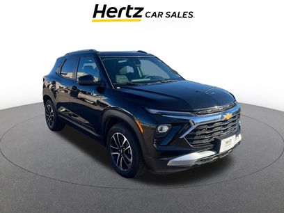 Used 2025 Chevrolet TrailBlazer LT