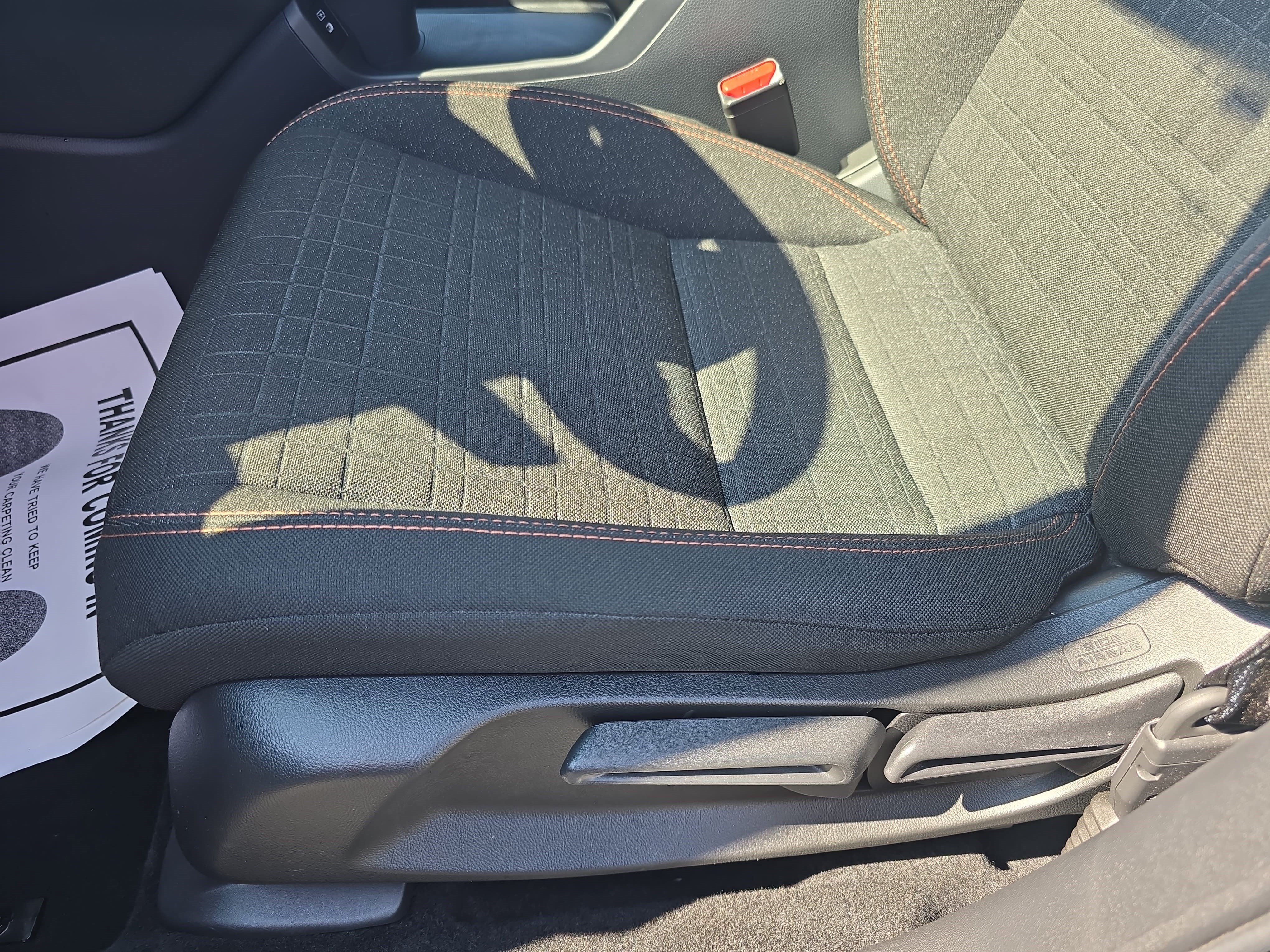 Certified 2025 Honda HR-V Sport image 27