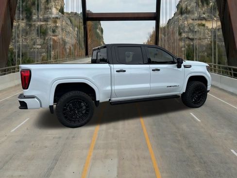 New 2026 GMC Sierra 1500 Denali Ultimate AWD/4WD image 11
