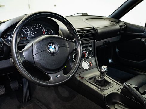 Used 2002 BMW Z3 2.5i image 4