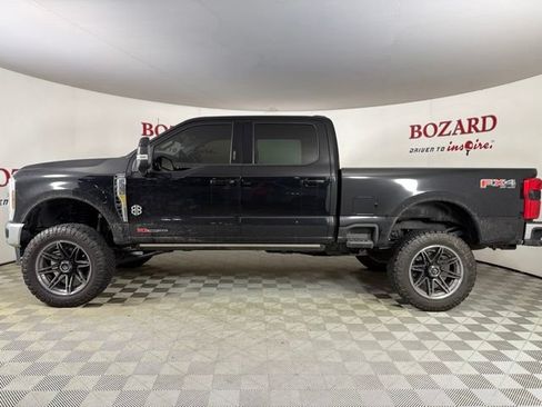 Used 2024 Ford F350 Lariat w/ Lariat Ultimate Package AWD/4WD image 5