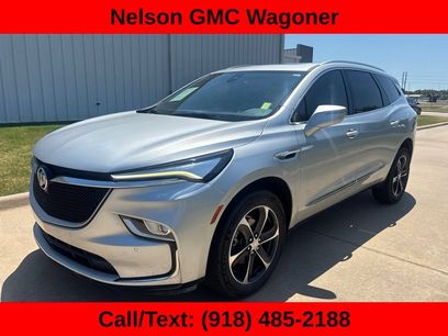 Used 2022 Buick Enclave Essence w/ Experience Buick Package