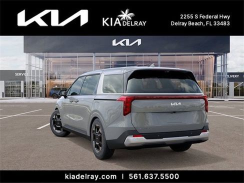 New 2026 Kia Carnival EX image 4