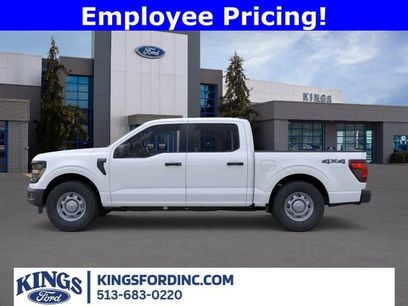 New 2025 Ford F150 XL