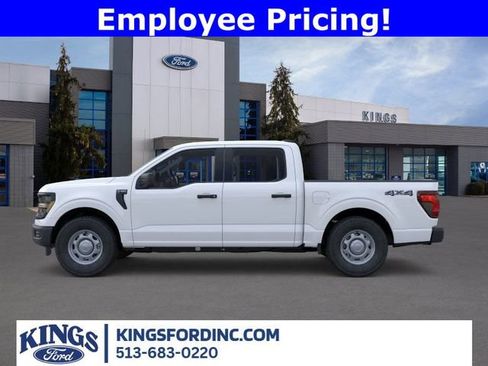 New 2025 Ford F150 XL AWD/4WD image 3